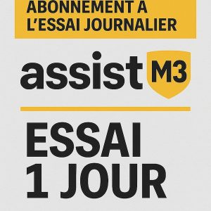 test abonnement journalier